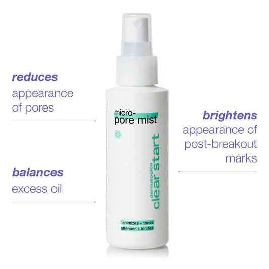 micro pore mist