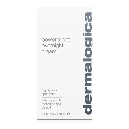 powerbright overnight cream