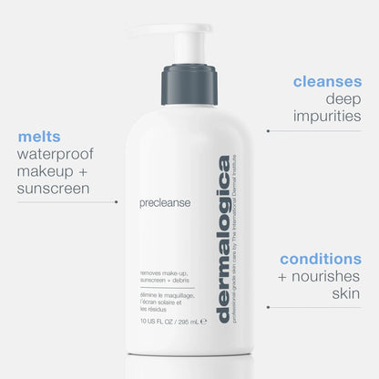 precleanse cleansing oil