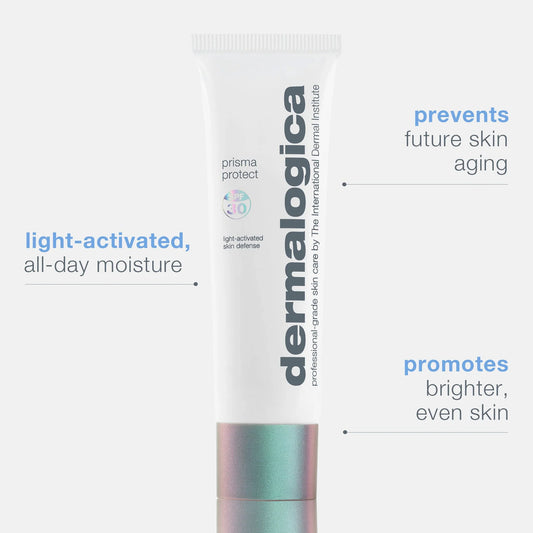 prisma protect spf 50 moisturizer