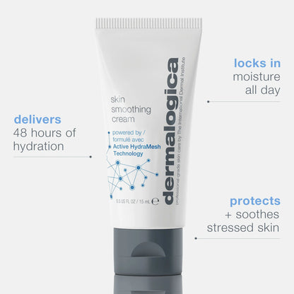 skin smoothing cream moisturizer