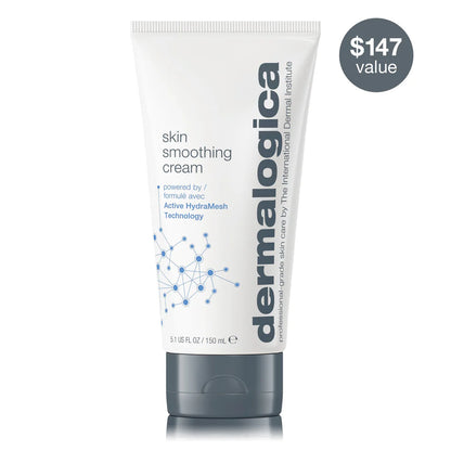 skin smoothing cream moisturizer