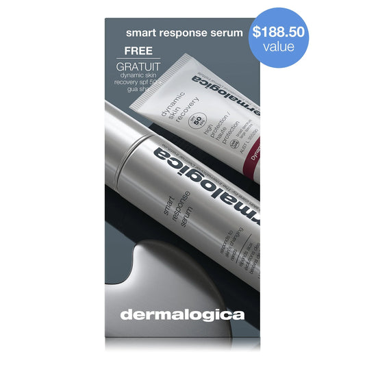 smart response serum kit (1 full size + 2 free gifts)