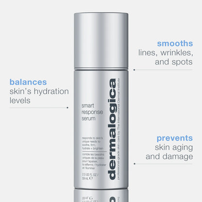 smart response serum