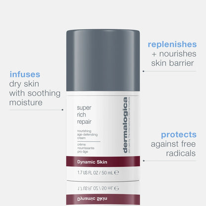 super rich repair moisturizer