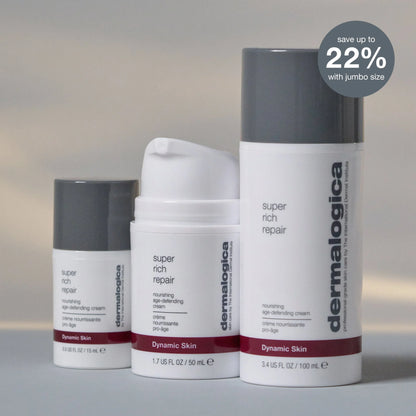 super rich repair moisturizer