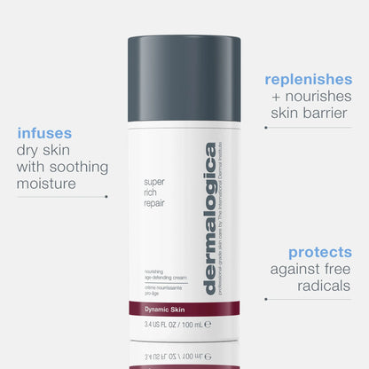 super rich repair moisturizer