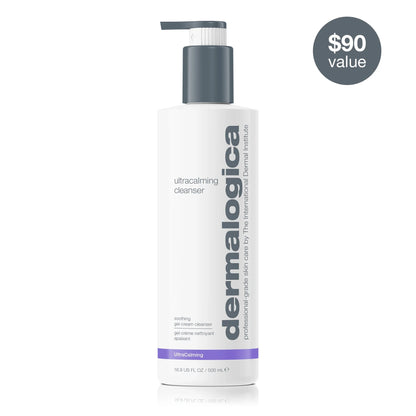 ultracalming cleanser